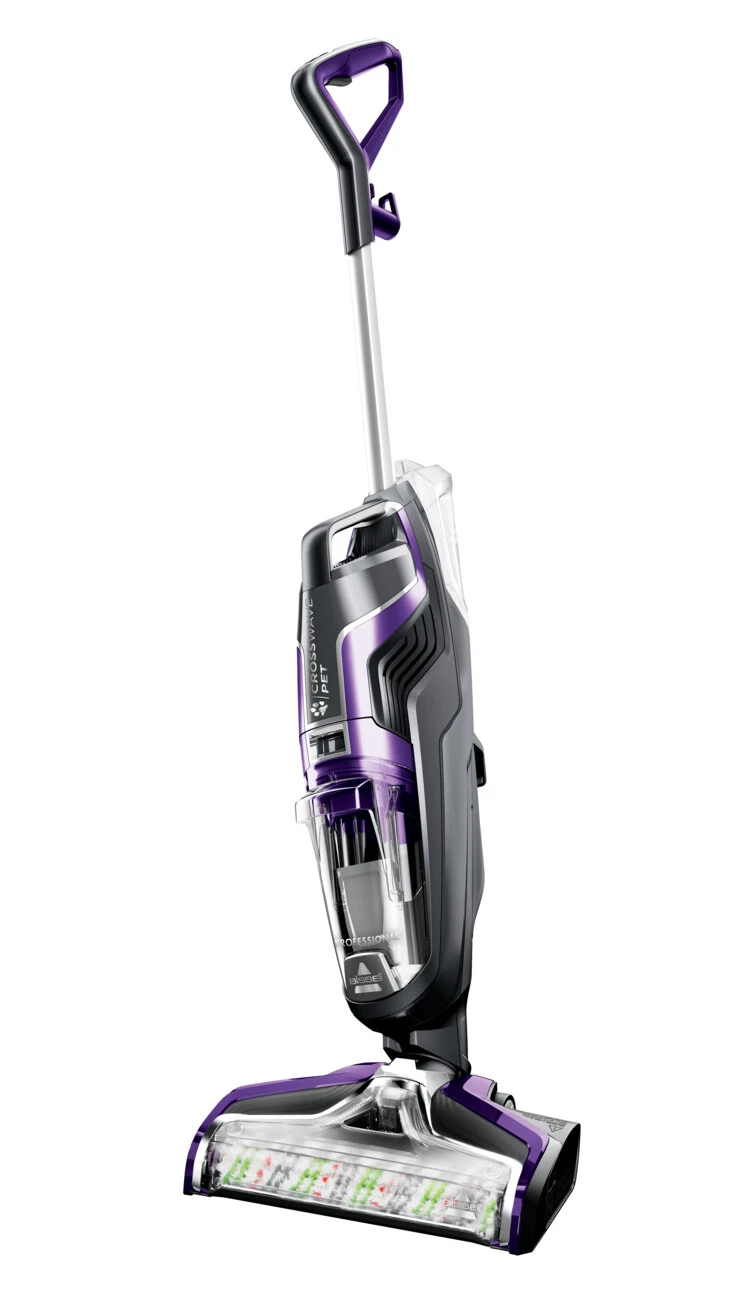 Bissell CrossWave Pet Pro vacuum available at CFI Vacuum in Richmond VA - Authorized Bissell dealer