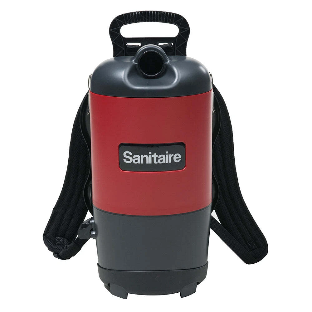 Sanitaire SC412 vacuum available at CFI Vacuum in Richmond VA - Authorized Sanitaire dealer