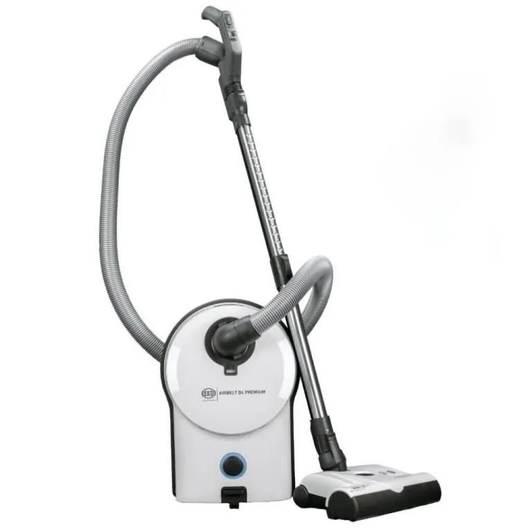 Sebo Airbelt D4 vacuum available at CFI Vacuum in Richmond VA - Professional Sebo dealer