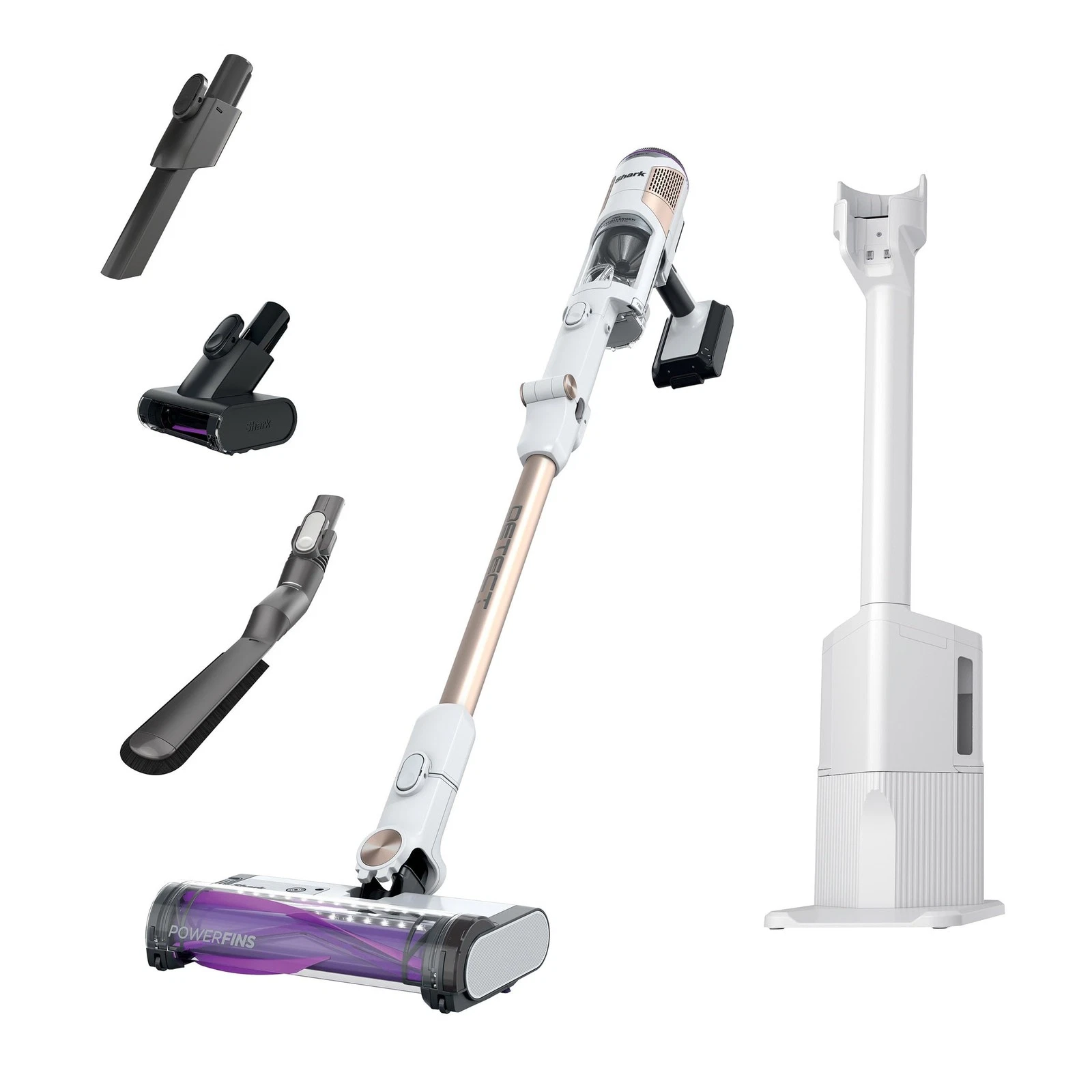 Shark Cordless Pet Pro vacuum available at CFI Vacuum in Richmond VA - Authorized Shark dealer